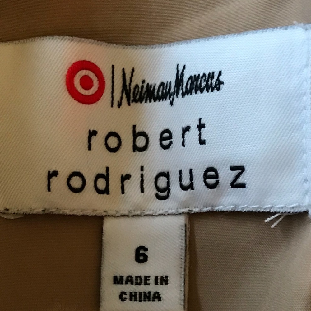 Robert Rodriguez Target Neiman Marcus Dress 6 - Picture 3 of 3